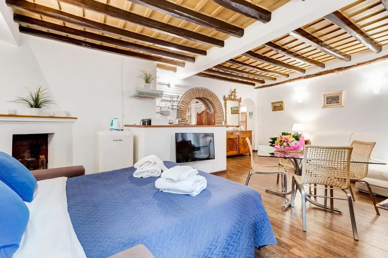 Loft In Rome Termini-Colosseum 0*,