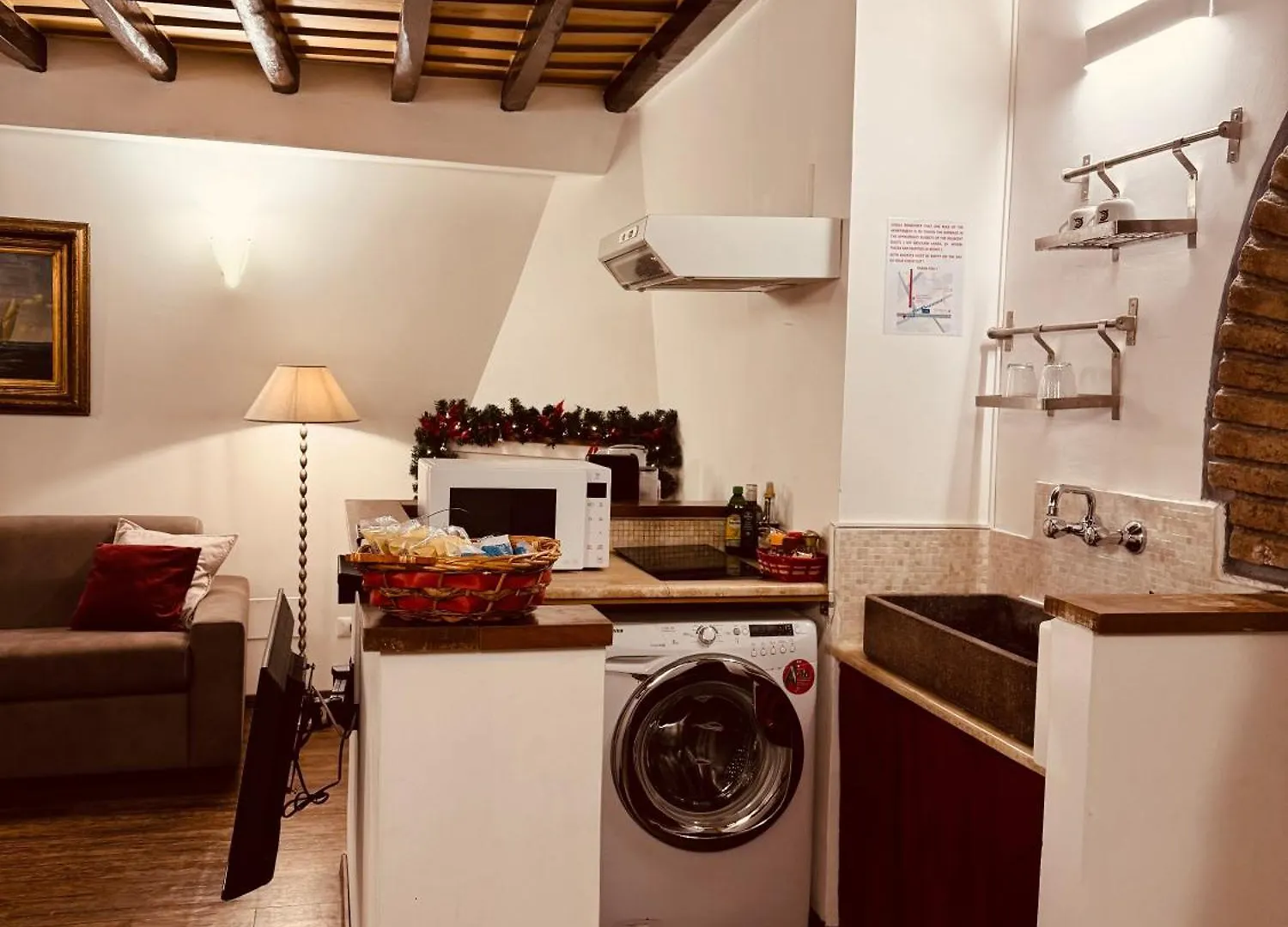 Loft In Rome Termini-Colosseum