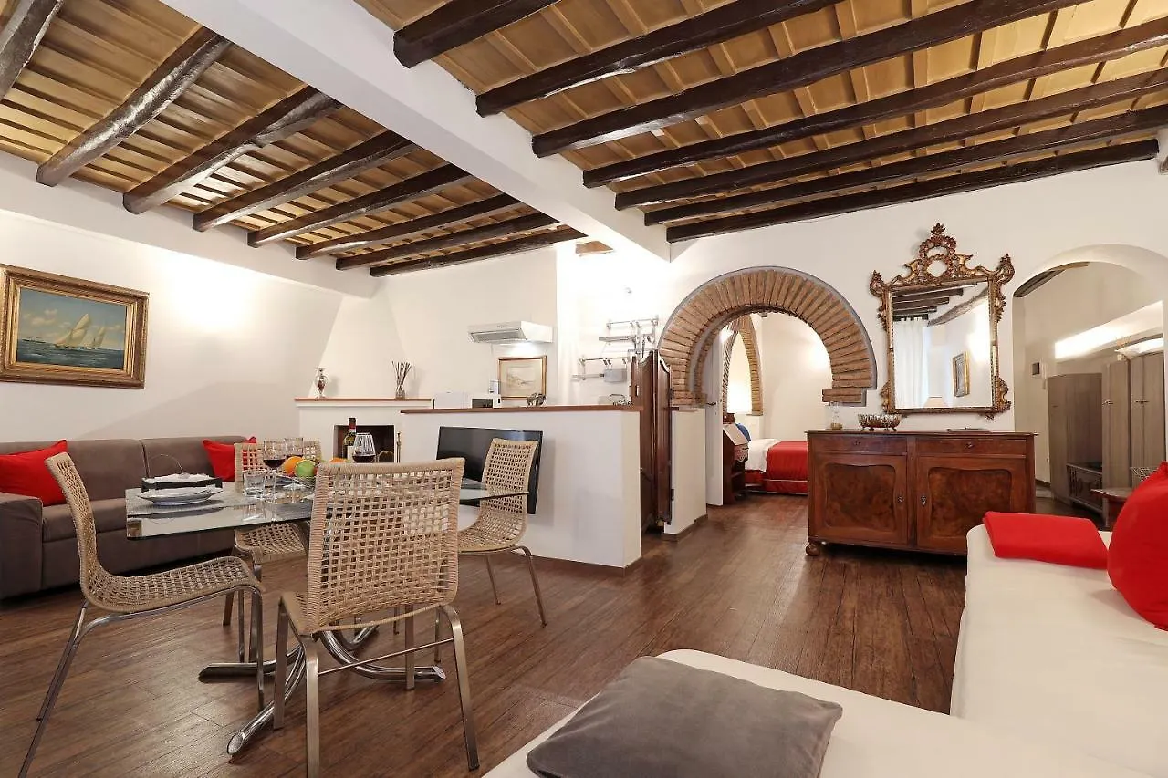 Loft In Rome Termini-Colosseum Apartment