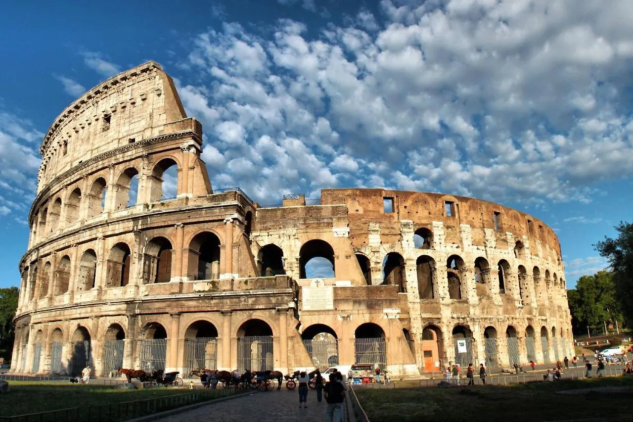 Loft In Rome Termini-Colosseum